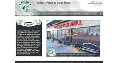Desktop Screenshot of birdiespubandgrill.com